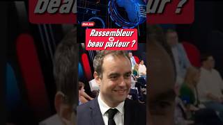 Sébastien Lecornu Rembleur Ou Beau Parleur ?