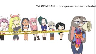 Se Lo Advertimos..... Tóxica Adorable