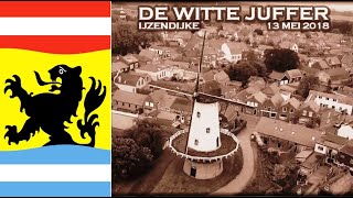Korenmolen "De Witte Juffer" - IJzendijke - 13-05-2018 (2)