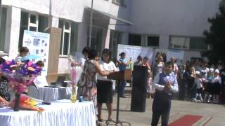Jonik Bakinskiy Beliy Parus 2012 Almata 1 Sentyabrya