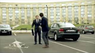 Реклама Фольксваген Поло Седан New Volkswagen Polo Sedan Commercial