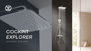 Luxury Shower Like In A Hotel Kludi Pit Explorer
