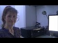 Mum tries out MAC OSX 10.2 Jaguar (2002)