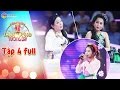 Thần tượng tương lai | tập 4 full: Giọng hát của cô bé 10 tuổi lấy nước mắt của NSND Thu Hiền