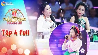 Like an Idol | Ep 4 full HD: The beautiful voice of 10 years-old girl make Thu Hien cries
