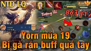 Top 10+ cách đánh tướng yorn chi tiết nhất