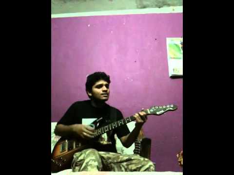 Tere Bin Rabbi Shergil mtv unplugged cover By Aditya Narsapurkar...