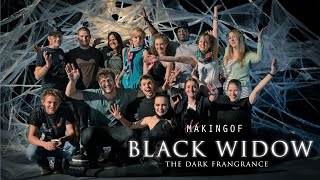 Black Widow Makingof