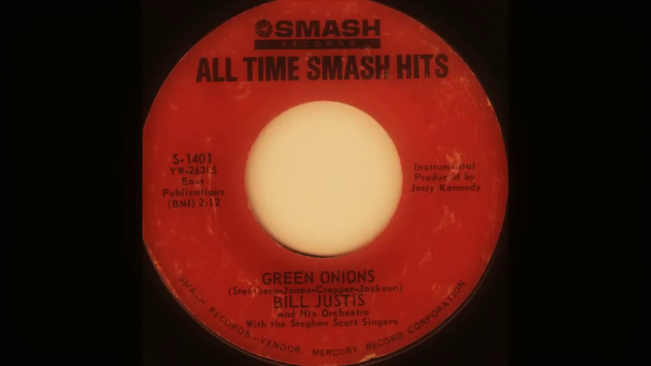 Bill Justis Alley Cat Green Onions Bill Justis Plays 12 Big Instrumental Hits Bill Justis Alley Cat Green Onions Bill Justis Plays 12 Big Instrumental Hits