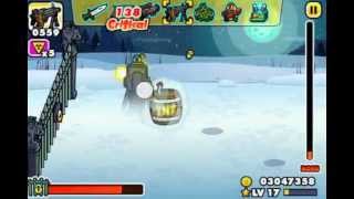 Monster Mayhem Boss 2 - The Yeti