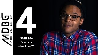 Modern Day Black Gay: Will My Friends Like Him?