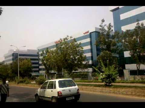 Oracle Hyderabad Campus