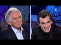 On n'est pas couché - Jean-Paul & Raphaël Enthoven 16/11/13 #ONPC