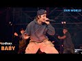 Justin Bieber - Baby (live from Amazon Our World) HD