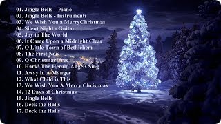 Christmas Songs Classics - Merry Christmas 2019
