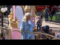 La Magie Disney En Parade Disneyland Paris Juin 2014 Hd ...