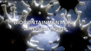 Halifax Health Covid Unit