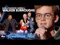 Walker Burroughs American Idol HOLLYWOOD WEEK sings "Your Song" by Elton John