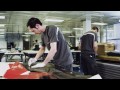 Sauber Factory: Autoclave, mechanical fabrication, rapid prototyping (full HD)