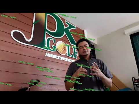 Golf : ตาข่ายซ้อมกอล์ฟทำเองง่ายๆ ถูกๆ DIY