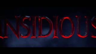 Insidious 3 Intro