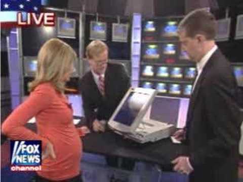 FOX: Diebold Electronic Vote Fraud Confirmed