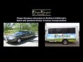 Wine Country Limo Service. Visit Napa, Sonoma and Alexander Valleys By Limousine