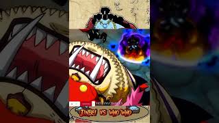 Jinbei Vs Whoswho