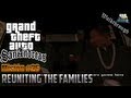 GTA San Andreas - Misión 26: Reuniting The Families - MQ