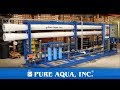 Industrial Seawater Reverse Osmosis Saudi Arabia 46,000 GPD | www.PureAqua.com Industrial Seawater Reverse Osmosis Saudi Arabia 46,000 GPD | www.PureAqua.com