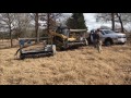 Forestry Mulcher Clearing Land Phase One Forestry Mulcher Clearing Land Phase One