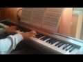 Pitbull ft. Christina Aguilera - Feel This Moment (piano cover)