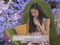 KimXi first impression to each other