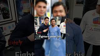 Manny Pacquiaos 220 Million Net Worth Mostly Comes From These 2 Ventures.