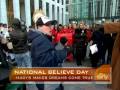 National Believe Day