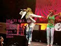 Title:M.I.A. "Pregnant" T.I. RYE RYE - Swagger- Diesel Anniversary Party Description:M.I.A introduces us to her oooh sooo cute belly. She looked very nice.. It was very nice of her to join TI on the stage.Can be seen clearer in High Quality