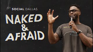 Naked & Afraid Robert Madu Social Dallas
