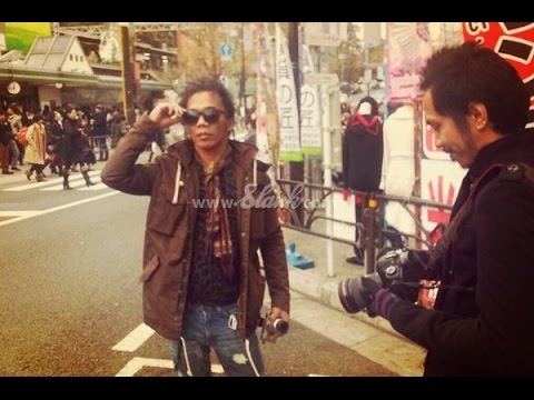Making The Video Terakhir