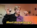 Szymon Zaparty #Hot16Challenge2