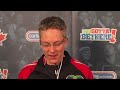 Draw 2 Media Scrum - 2014 Tim Hortons Brier