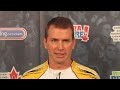 Draw 2 Media Scrum - 2014 Tim Hortons Brier