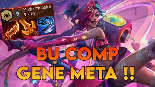 Tft Set 15 Hangi̇ Comp İle Puan Kastiklarini Bulduk Elofel