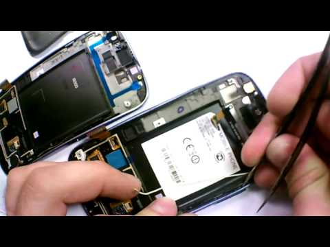 Как заменить дисплей на смартфоне своими руками 4