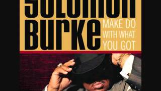 Watch Solomon Burke I Got The Blues video