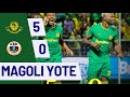 Magoli yote | Yanga 5-0 KMC |  NBC Premier League 23/08/2023