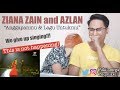Ziana Zain feat Azlan (typewriter) - Anggapanmu & Lagu Untukmu ABPBH25 | REACTION