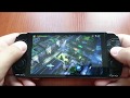 AirAttack 2 на Игровом смартфоне Snail MUCH 78P01