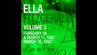 Ella Fitzgerald They Can 39 T Take That Away From Me Live Mar 11 1961 Ella Fitzgerald They Can 39 T Take That Away From Me Live Mar 11 1961