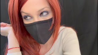 Asmr Maniac Mindy Asks Her Boss To Leave His Wife Ms. Franchesca Series, Soft-Spoken Roleplay
