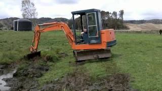 Watch Digger Trying video